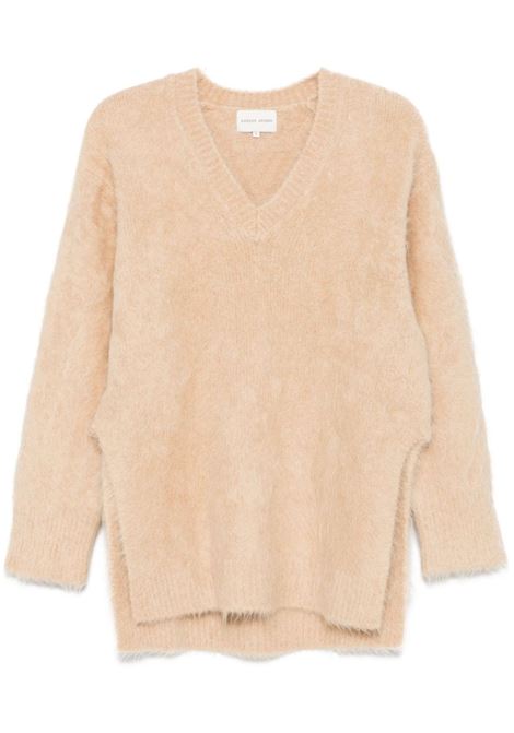 Beige Goto sweater Loulou Studio - women